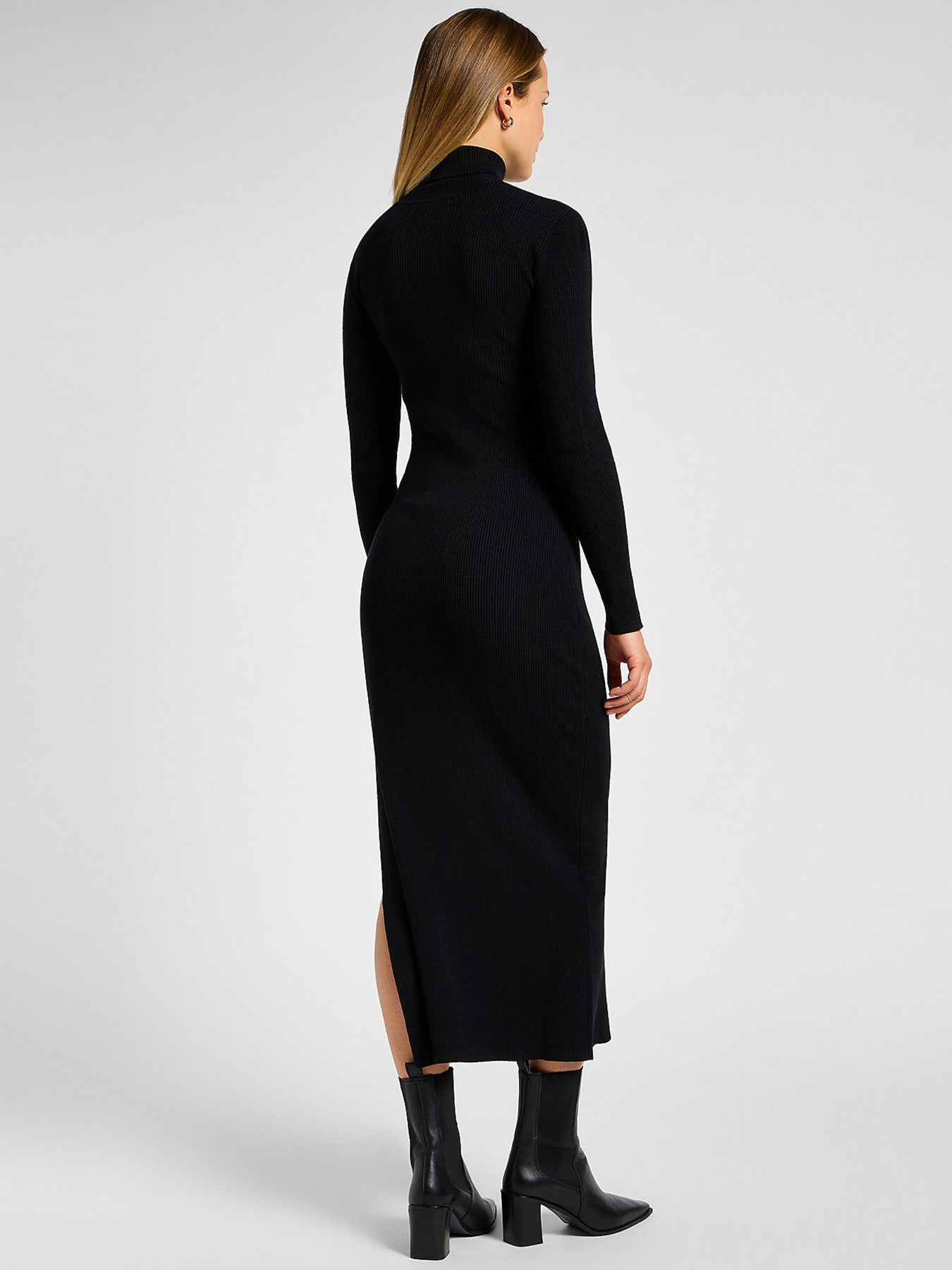 Платье миди Lee модель 112358303 Фото