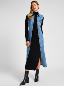 Платье миди Lee модель 112358303 Фото