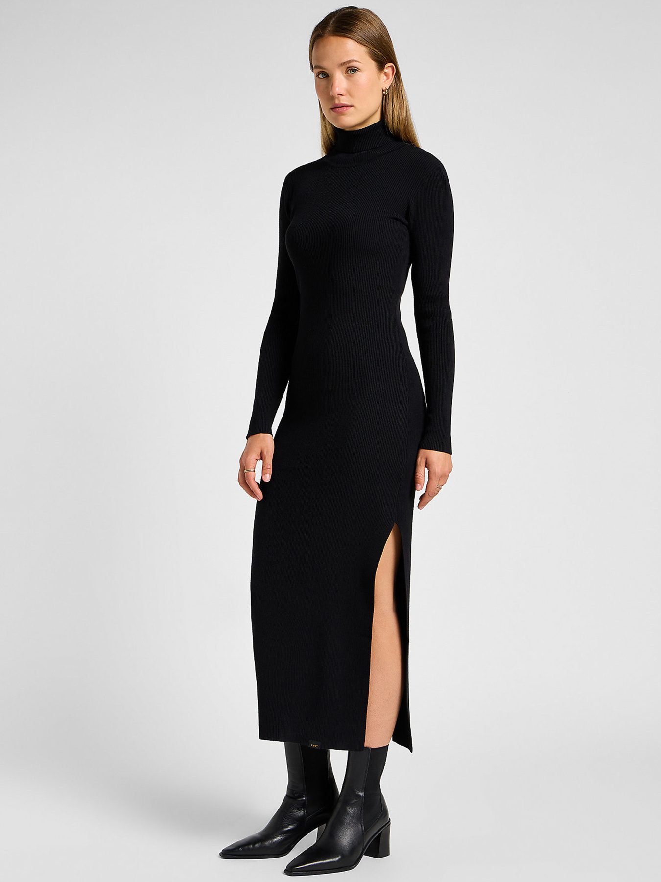 Платье миди Lee модель 112358303 Фото