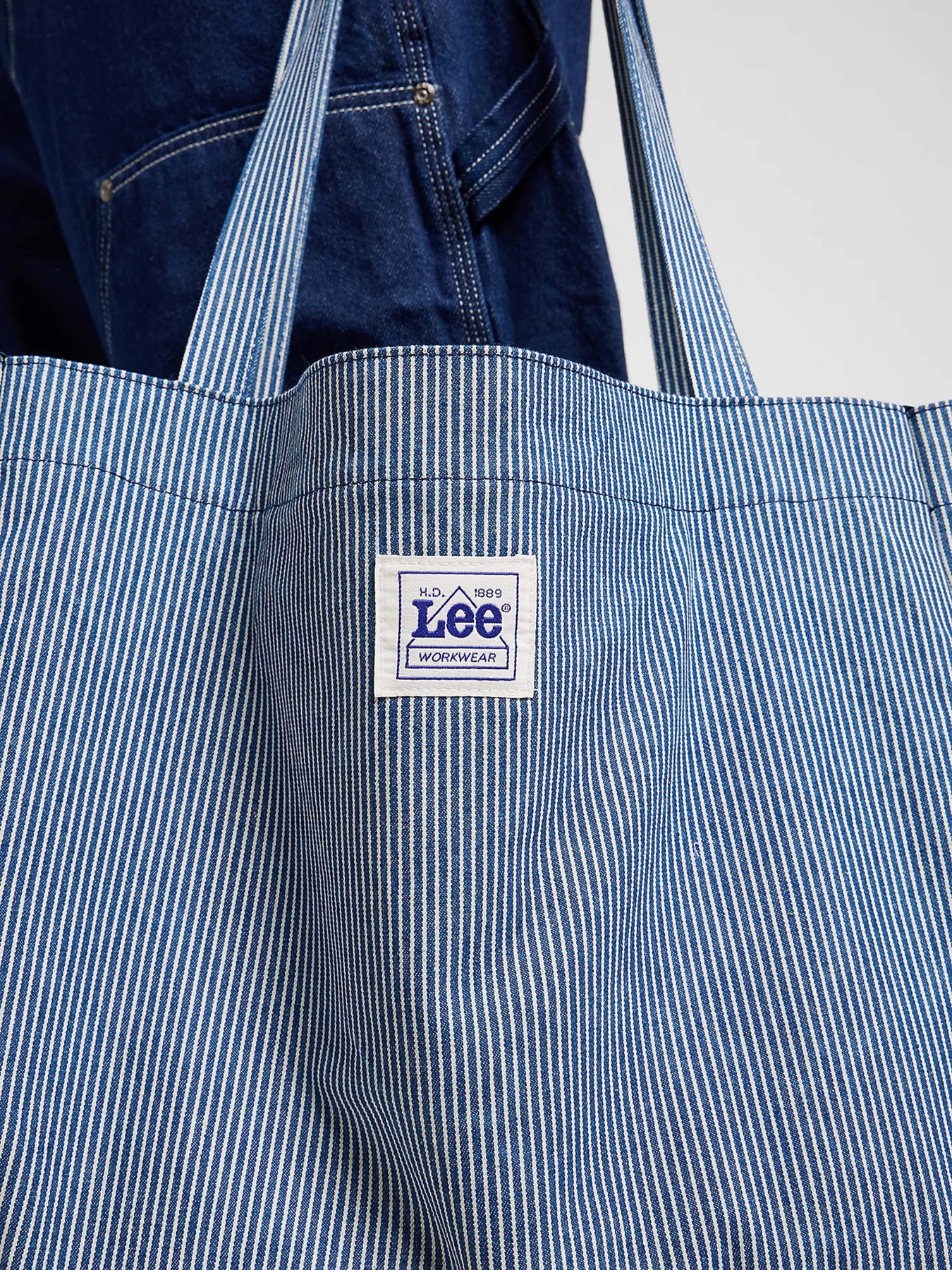 Шопер Lee модель 112364284 Фото