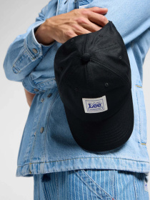 Кепка Lee модель 112364302 Фото