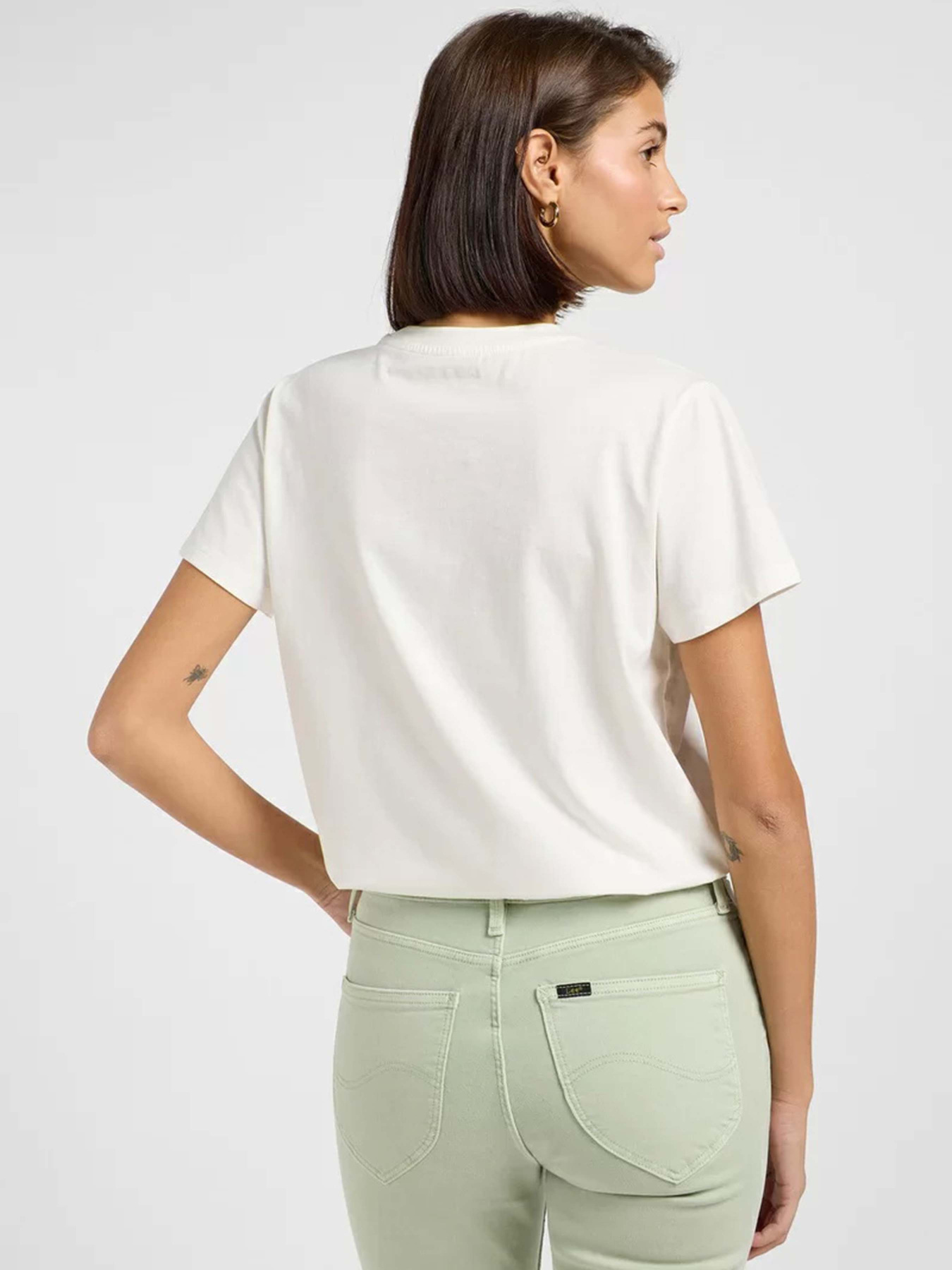 Футболка Lee модель 112362943 Фото