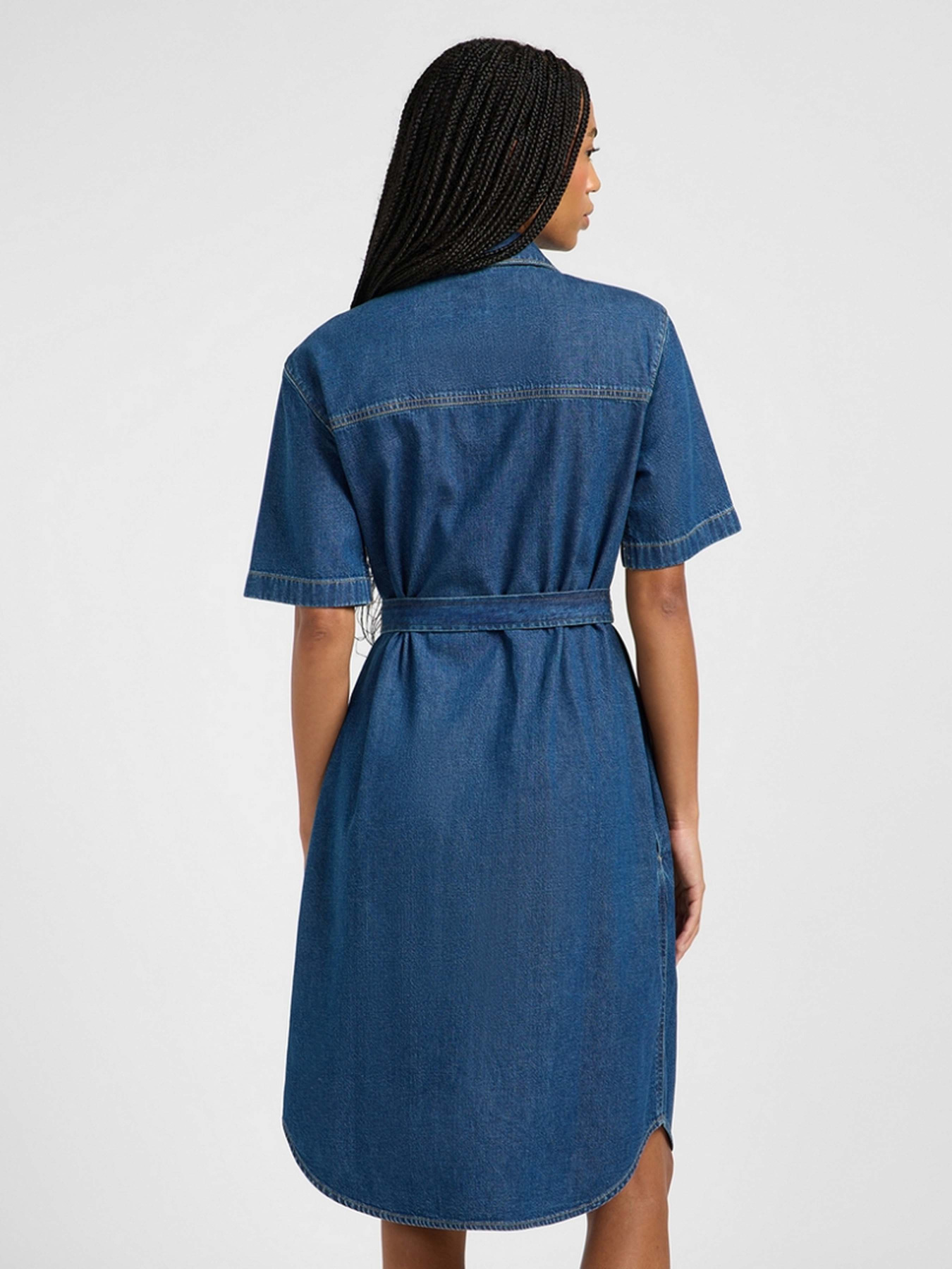 Сукня міні Lee модель 112363419 Фото