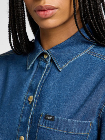 Сукня міні Lee модель 112363419 Фото