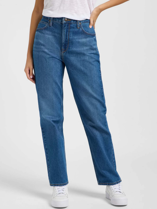 Прямые джинсы Lee модель 112363441 Фото