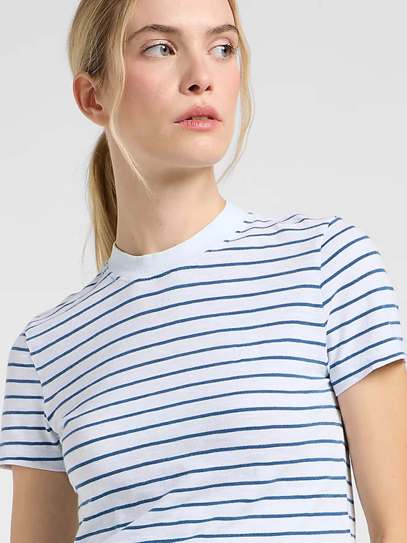 Футболка Lee модель 112363460 Фото