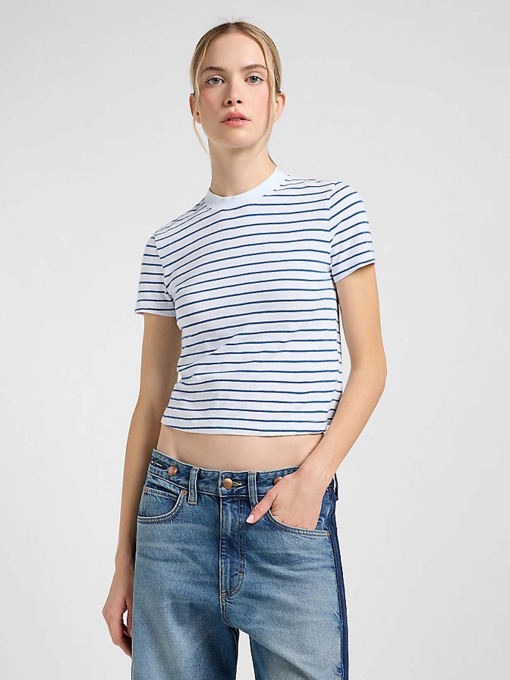 Футболка Lee модель 112363460 Фото