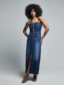 Платье миди Lee модель 112363487 Фото