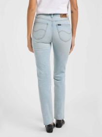 Прямые джинсы Lee модель 112363517 Прямые джинсы Lee модель 112363517 Фото