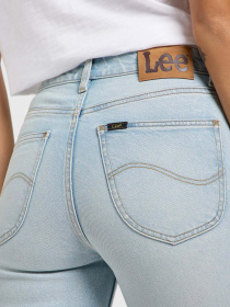Прямые джинсы Lee модель 112363517 Прямые джинсы Lee модель 112363517 Фото