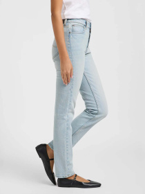 Прямые джинсы Lee модель 112363517 Прямые джинсы Lee модель 112363517 Фото