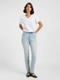 Прямые джинсы Lee модель 112363517 Фото