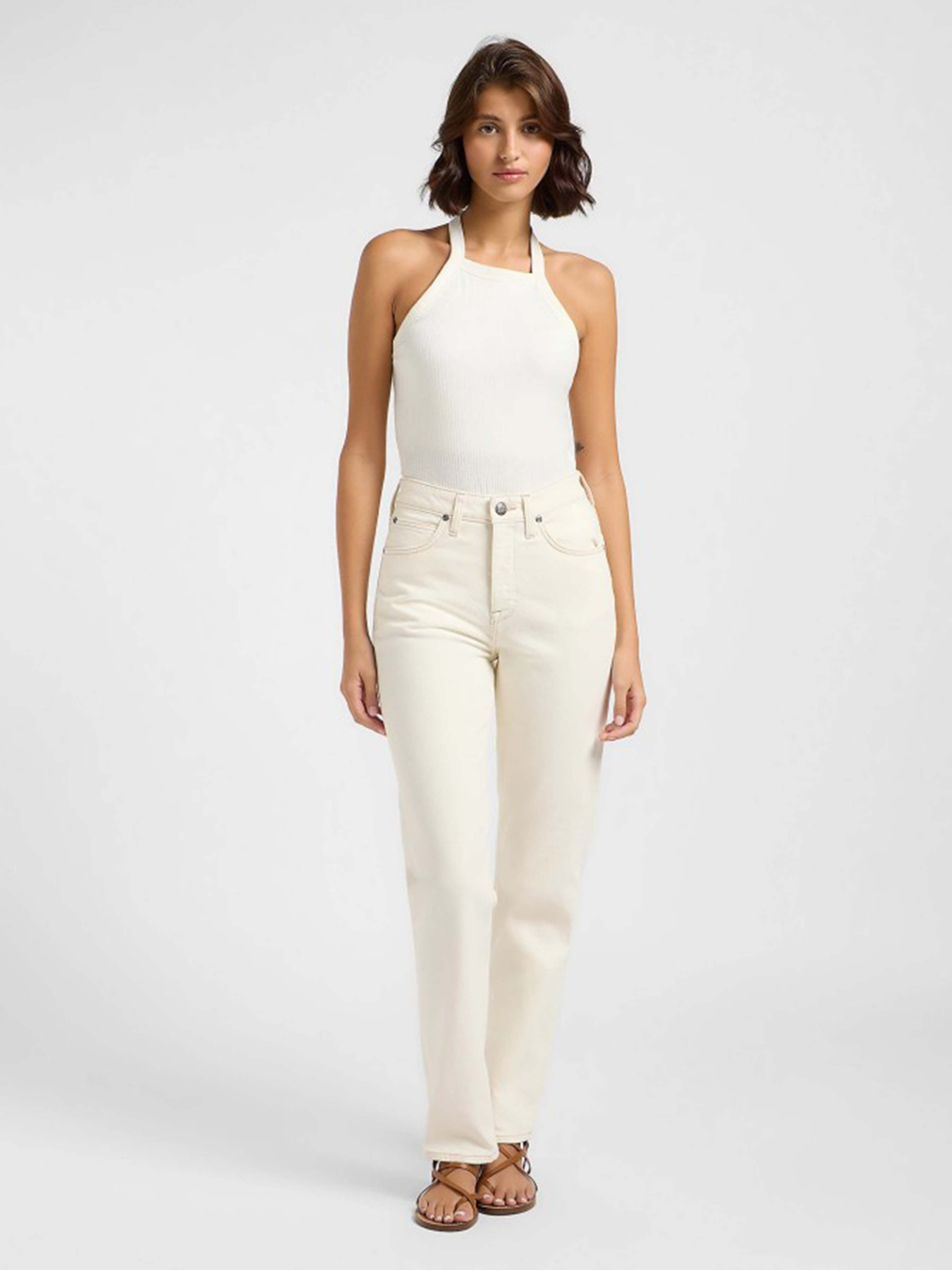 Прямые джинсы Lee модель 112363520 Прямые джинсы Lee модель 112363520 Фото