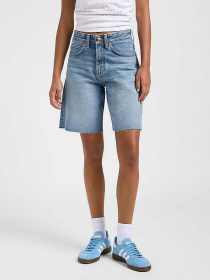 Джинсові шорти Lee модель 112363532 Фото
