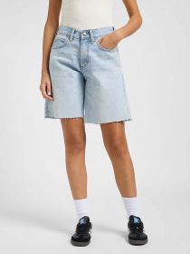 Джинсові шорти Lee модель 112363533 Фото