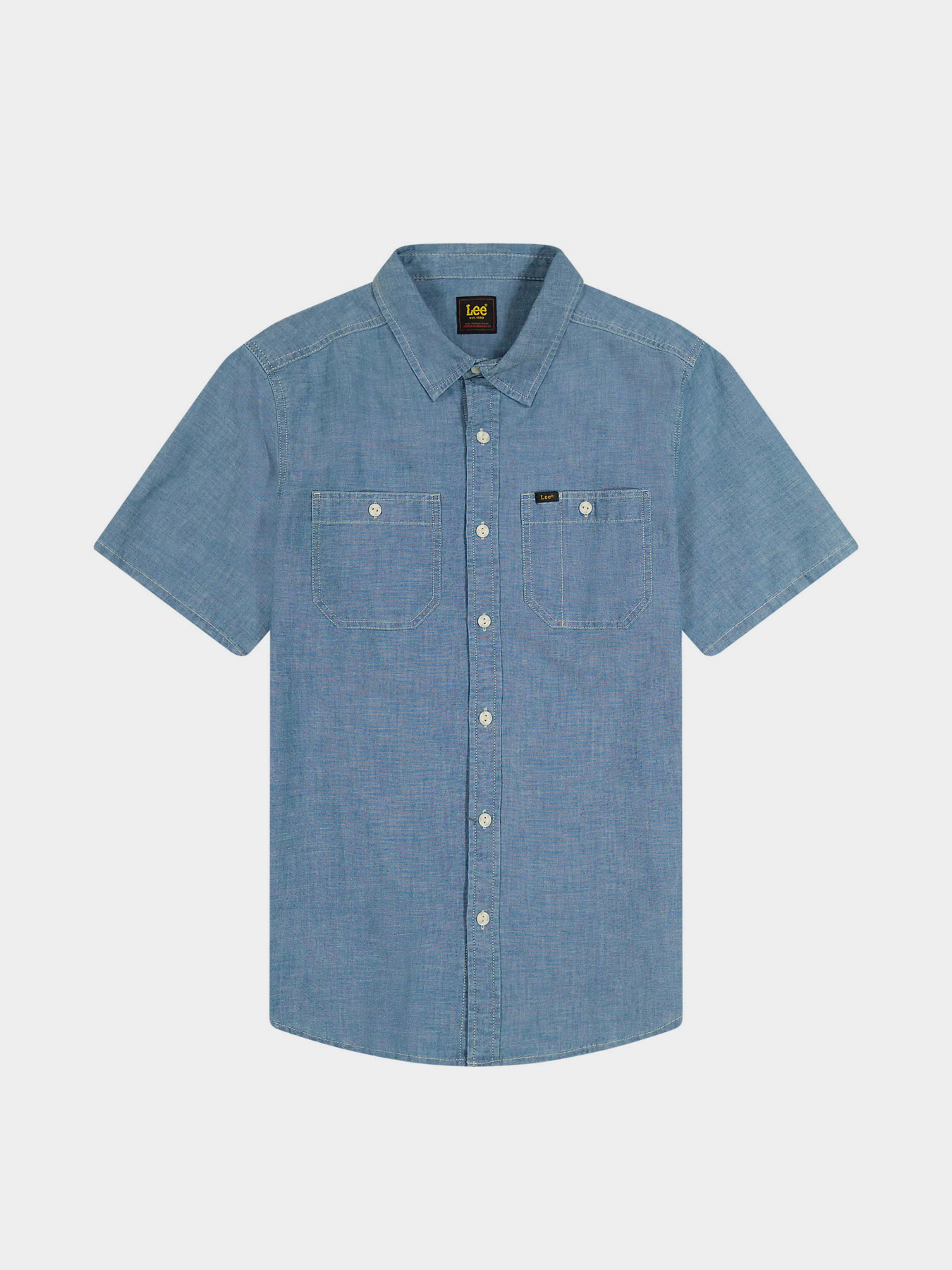 Сорочка Lee модель 112363690 Фото