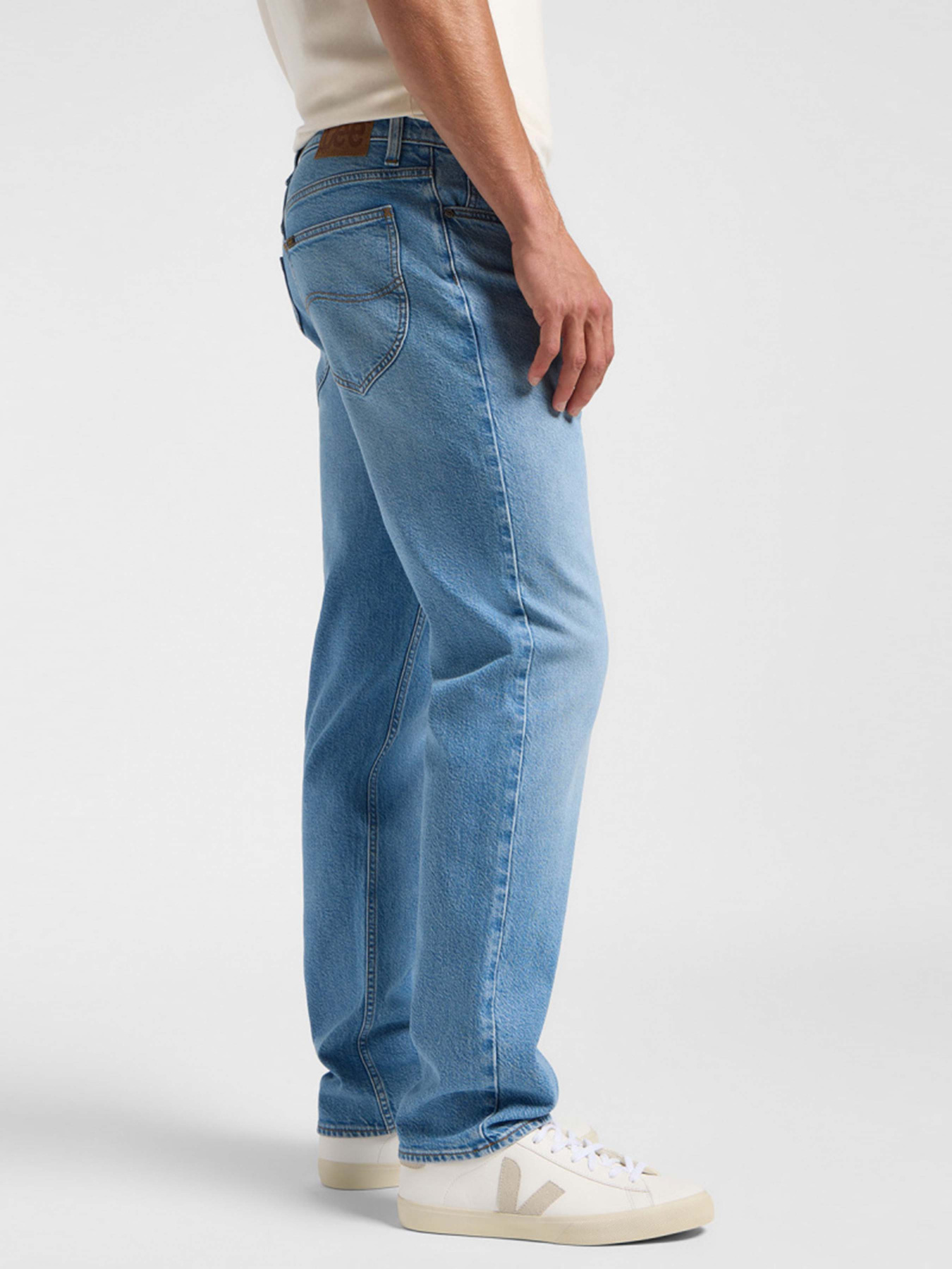 Прямые джинсы Lee модель 112363716 Фото