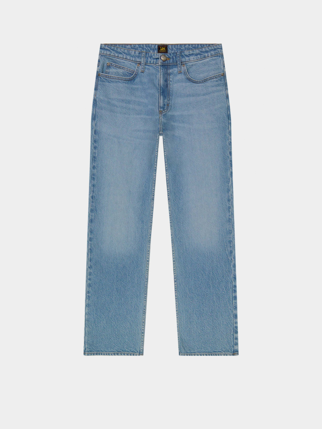Прямые джинсы Lee модель 112363716 Фото