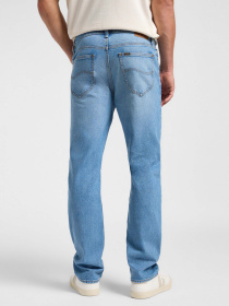 Прямые джинсы Lee модель 112363716 Фото