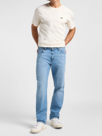 Прямые джинсы Lee модель 112363716 Фото