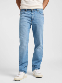 Прямі джинси Lee модель 112363716 Фото