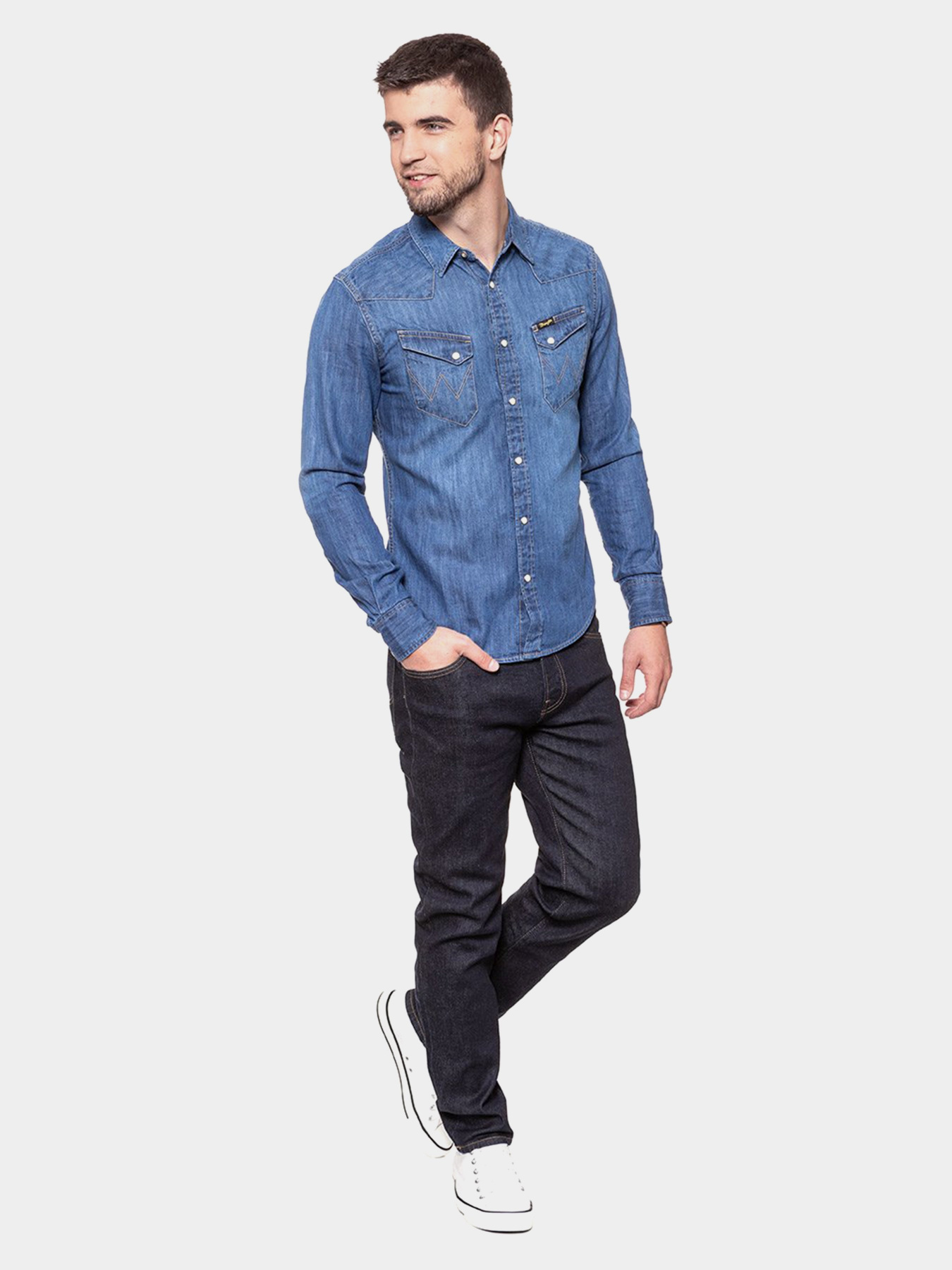 Джинсы Lee AUSTIN RINSE модель L733JX36_32 Фото