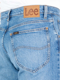 Прямі джинси Lee модель 112363723 Фото