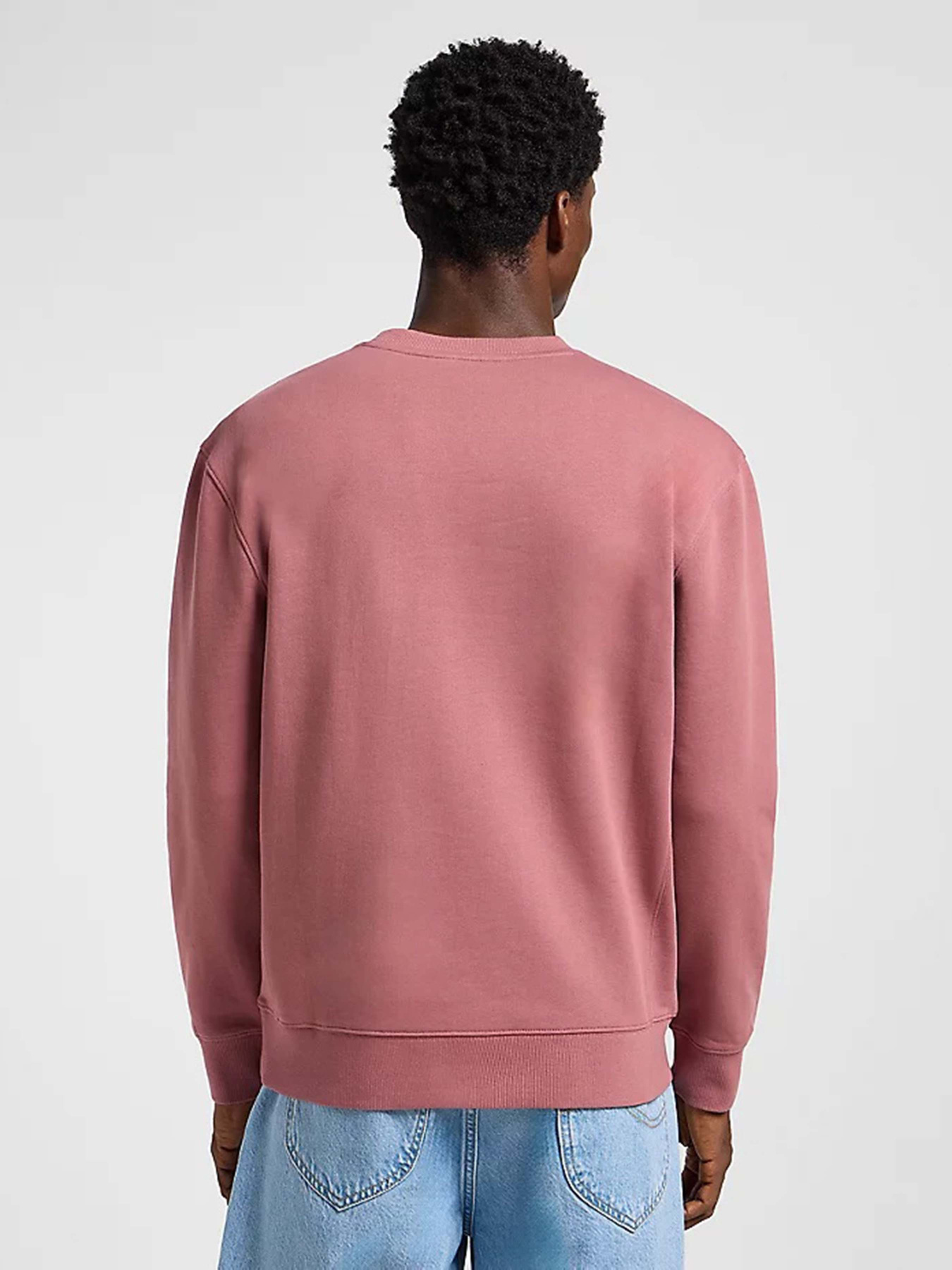 Світшот Lee модель 112363880 Фото