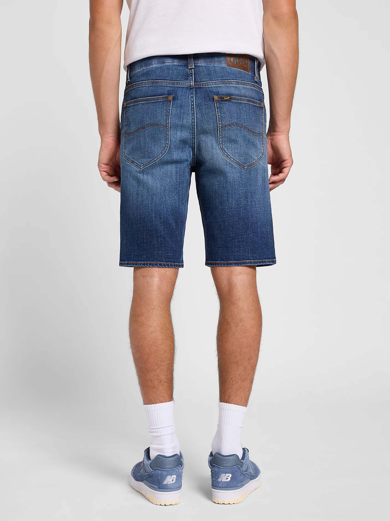 Шорти джинсові Lee модель 112363936 Фото