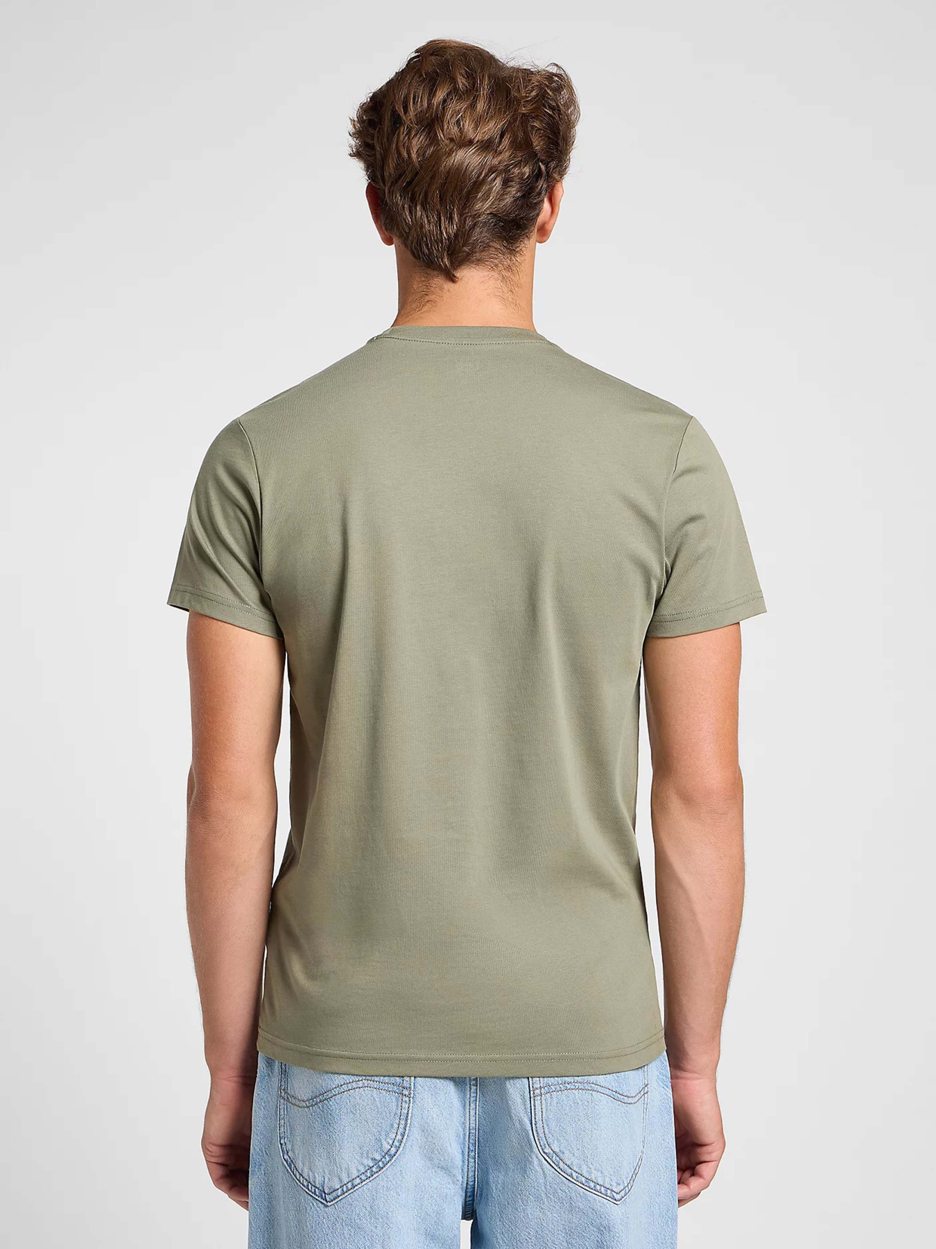 Футболка Lee модель 112364531 Фото