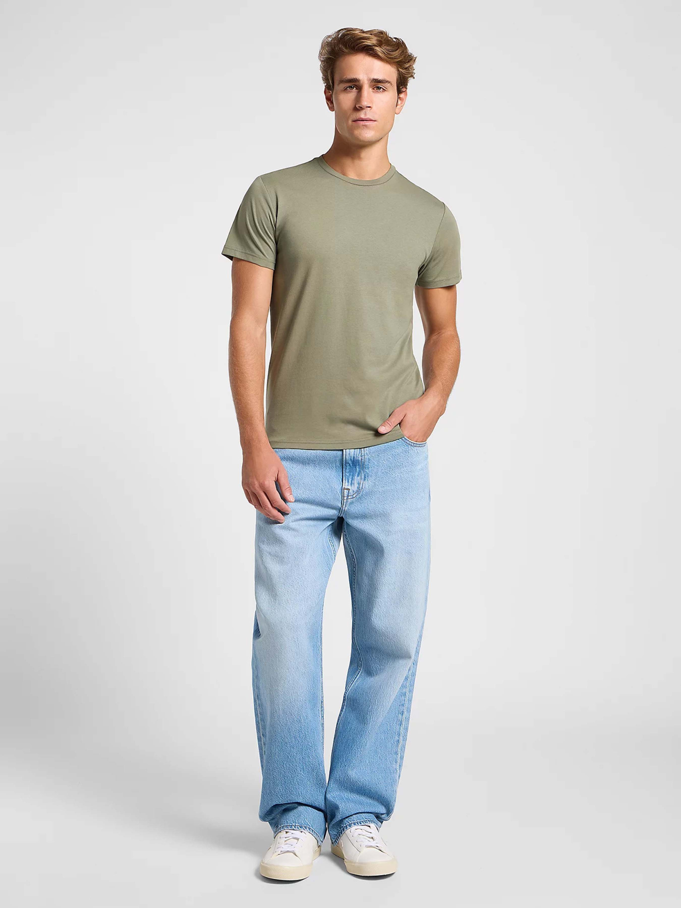 Футболка Lee модель 112364531 Фото