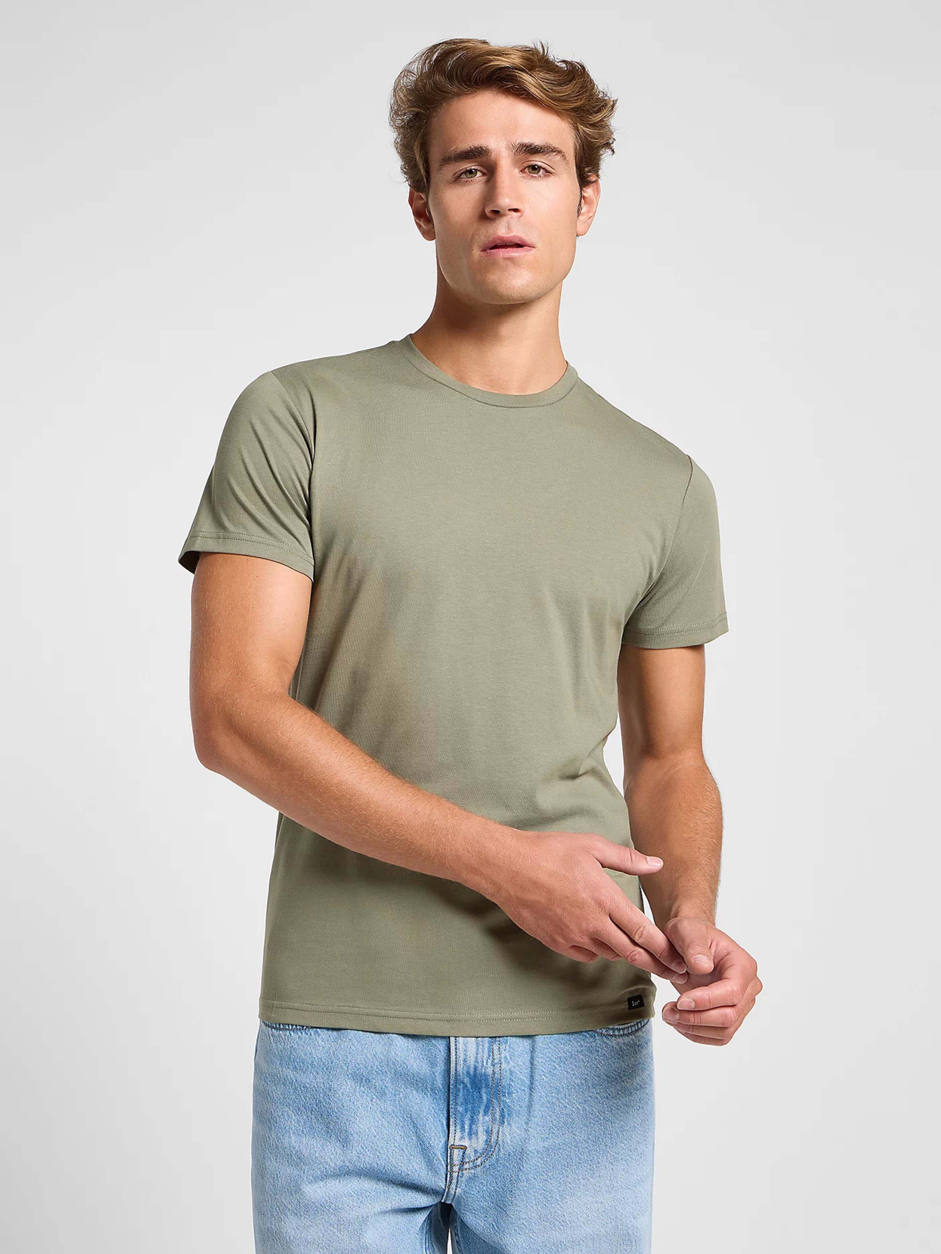 Футболка Lee модель 112364531 Фото