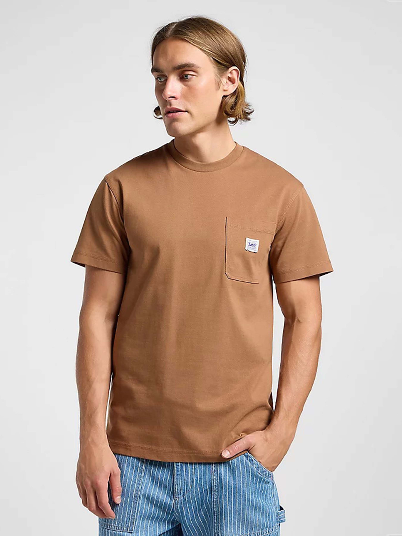 Футболка Lee модель 112364588 Фото