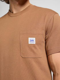 Футболка Lee модель 112364588 Фото