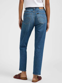 Прямі джинси Lee модель 112365067 Фото