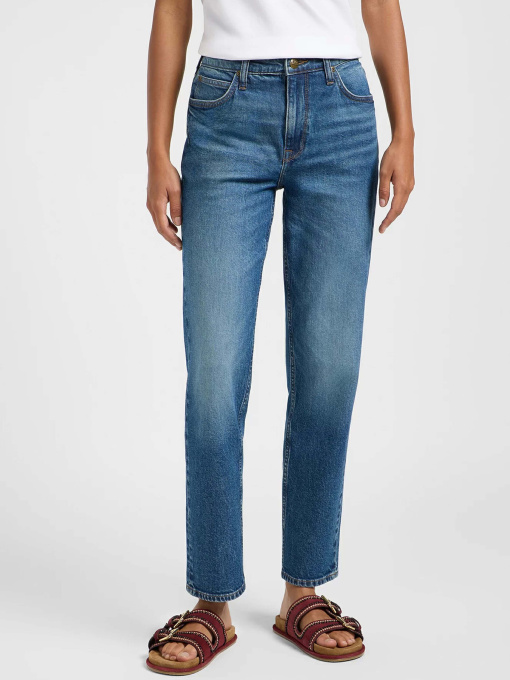 Прямые джинсы Lee модель 112365067 Фото