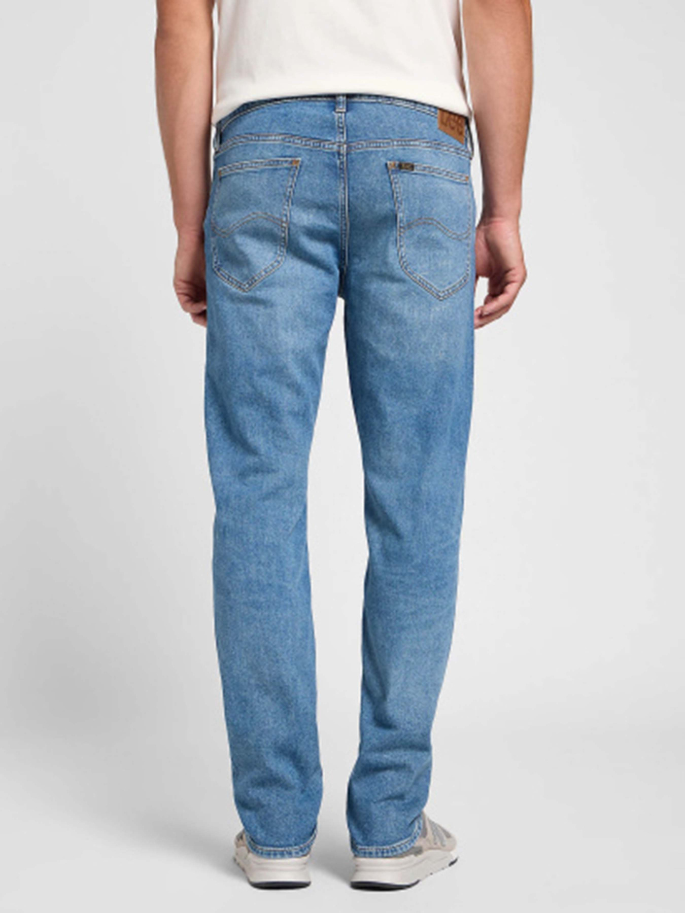 Прямі джинси Lee модель 112365121 Фото