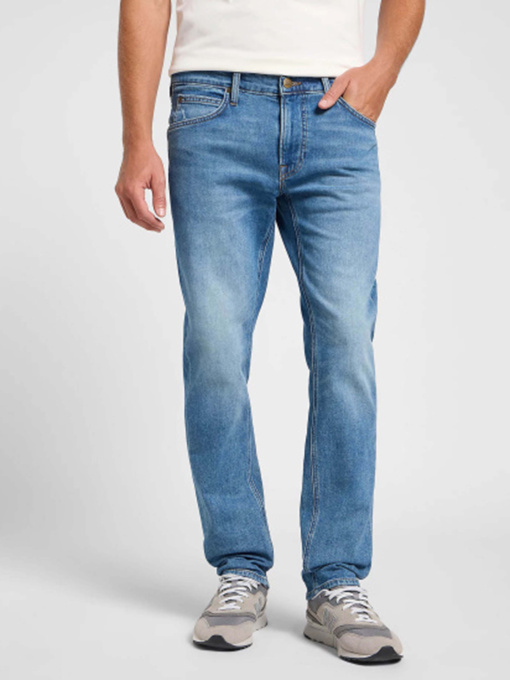 Прямые джинсы Lee модель 112365121 Фото