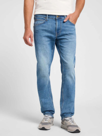 Прямі джинси Lee модель 112365121 Фото