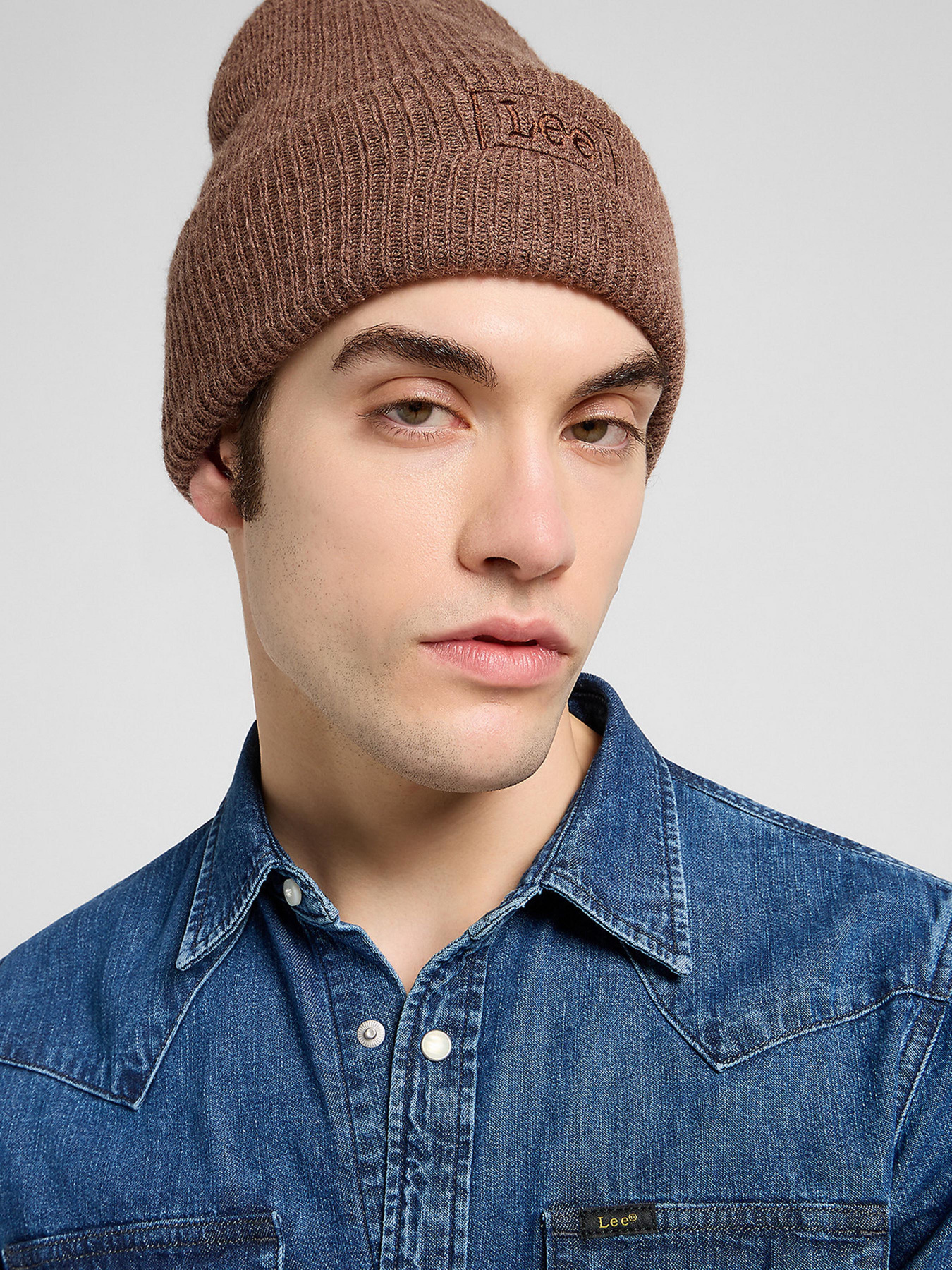 Шапка Lee модель 112372706 Шапка Lee модель 112372706 Фото