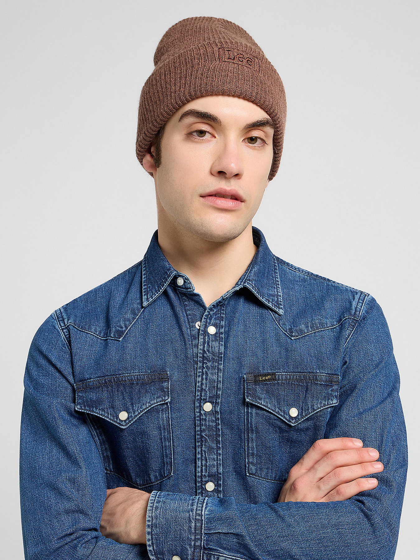 Шапка Lee модель 112372706 Шапка Lee модель 112372706 Фото