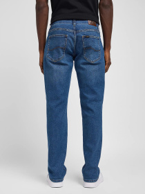 Прямі джинси Lee модель L71WTASD Фото