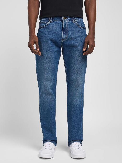 Прямые джинсы Lee модель L71WTASD Фото