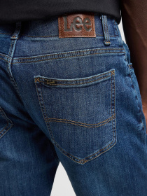 Прямые джинсы Lee модель L71WTHPU Фото