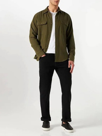 Прямі джинси Lee модель L76BTMQO Фото