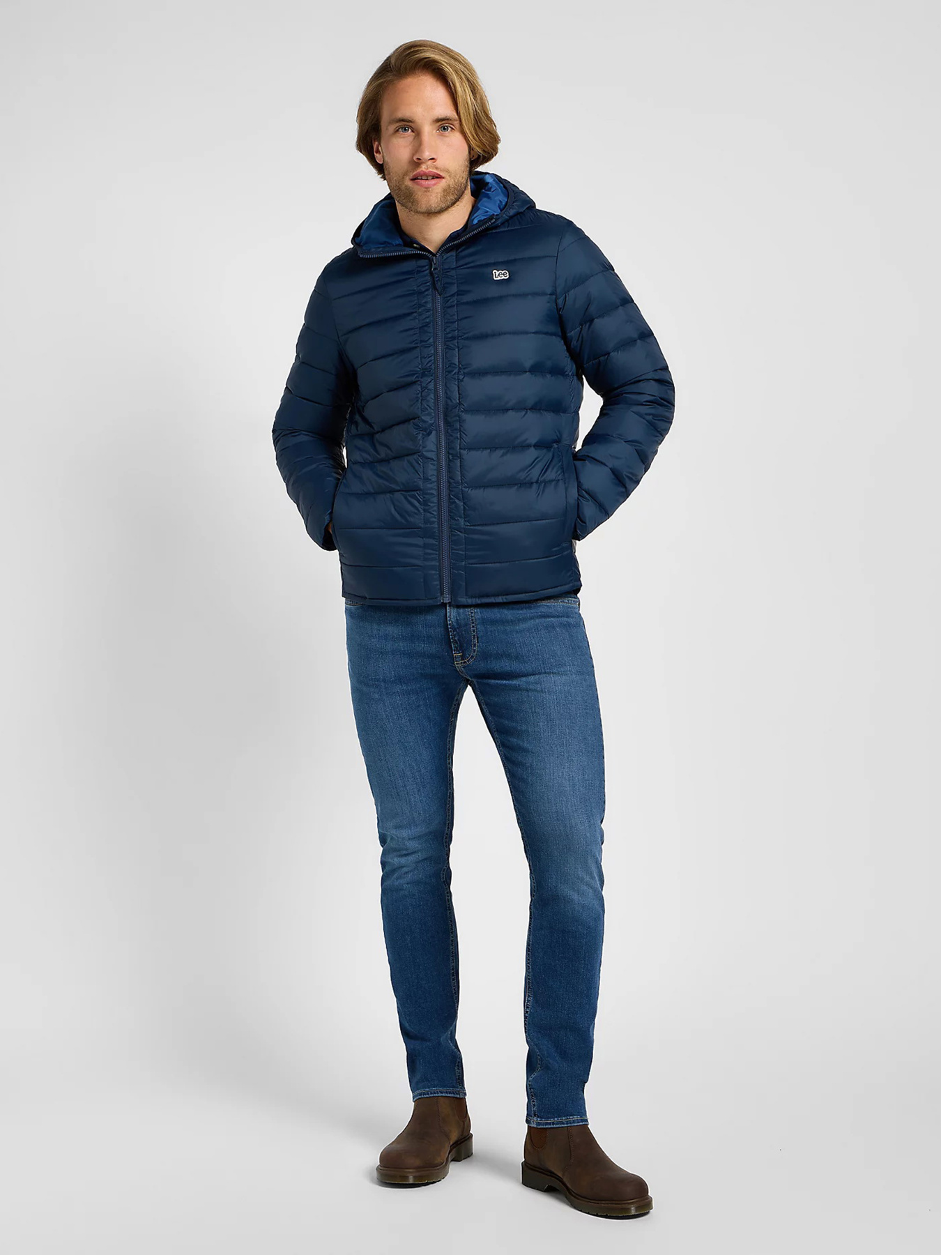 Демісезонна куртка Lee модель 112355676 Фото