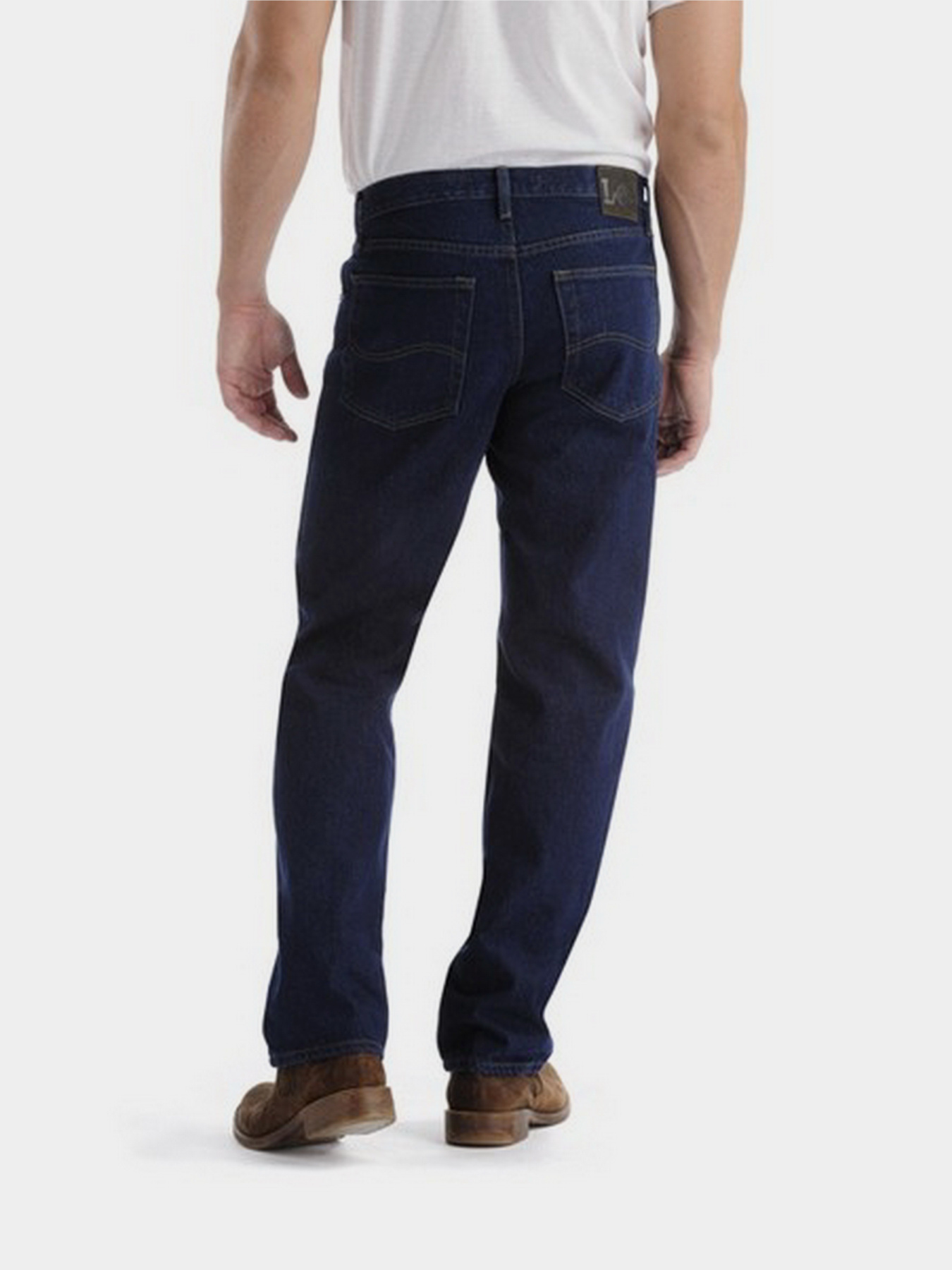 Прямі джинси Lee модель 112358050 Фото