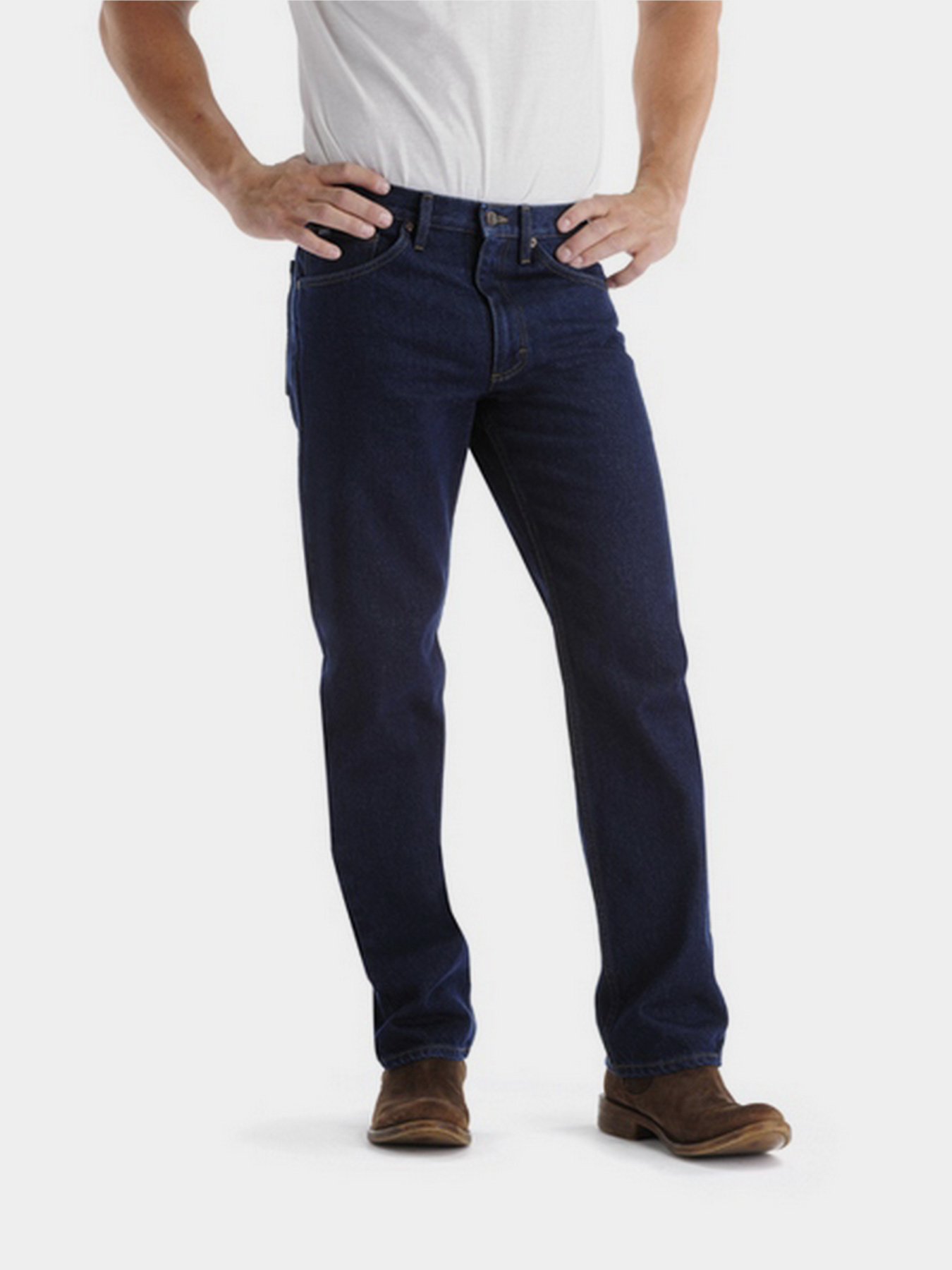 Прямі джинси Lee модель 112358050 Фото