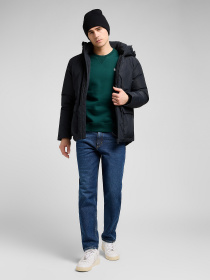 Зимова куртка Lee модель 112370433 Фото