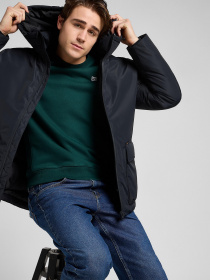 Зимова куртка Lee модель 112370433 Фото